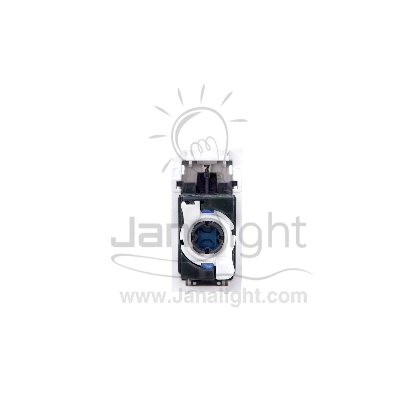 بريزة نت Cat6 ليفينج ناو ابيض Kw Kw4279C6 Internet Socket Cat6 Living Now White